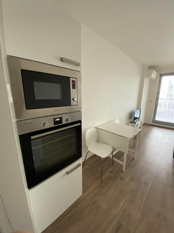 Apartment David O2 Arena Praga Esterno foto