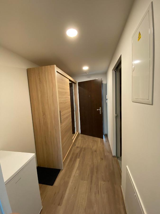 Apartment David O2 Arena Praga Esterno foto