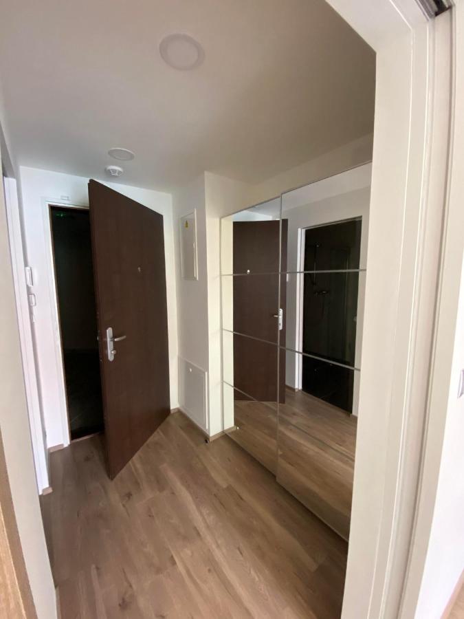 Apartment David O2 Arena Praga Esterno foto