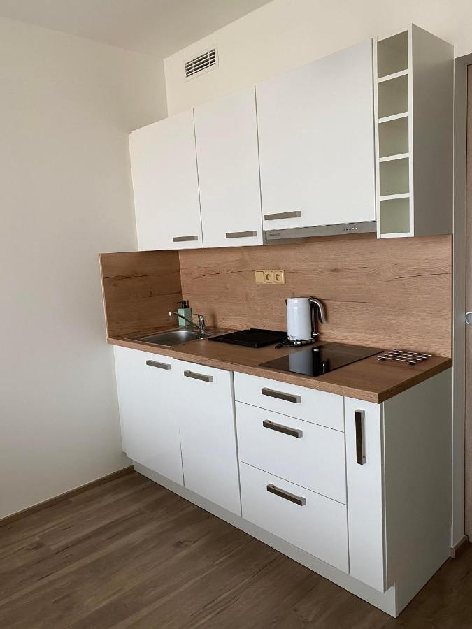 Apartment David O2 Arena Praga Esterno foto