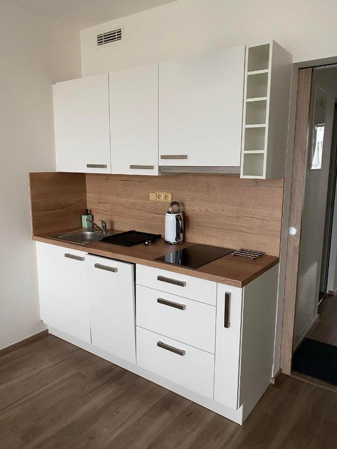 Apartment David O2 Arena Praga Esterno foto