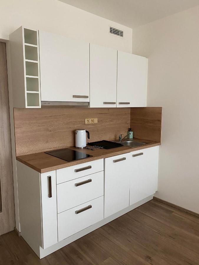 Apartment David O2 Arena Praga Esterno foto