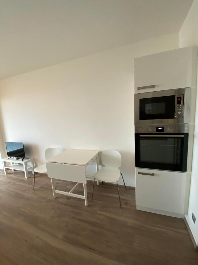 Apartment David O2 Arena Praga Esterno foto