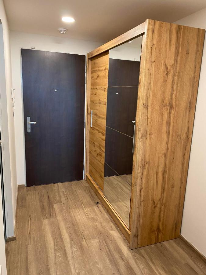 Apartment David O2 Arena Praga Esterno foto