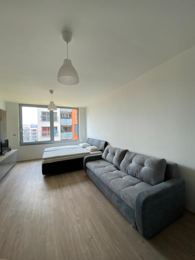 Apartment David O2 Arena Praga Esterno foto