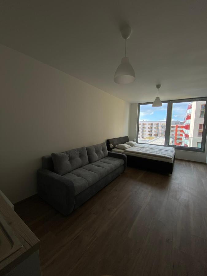 Apartment David O2 Arena Praga Esterno foto