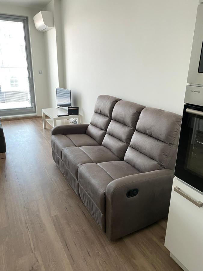 Apartment David O2 Arena Praga Esterno foto