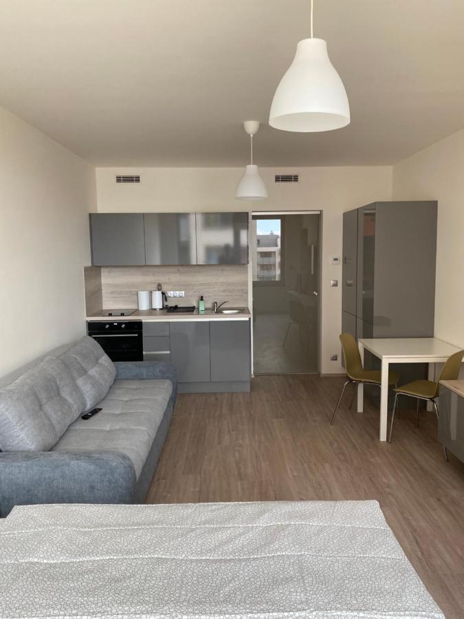 Apartment David O2 Arena Praga Esterno foto