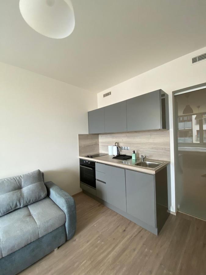Apartment David O2 Arena Praga Esterno foto